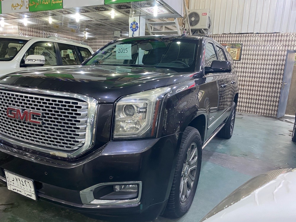 GMC Yukon